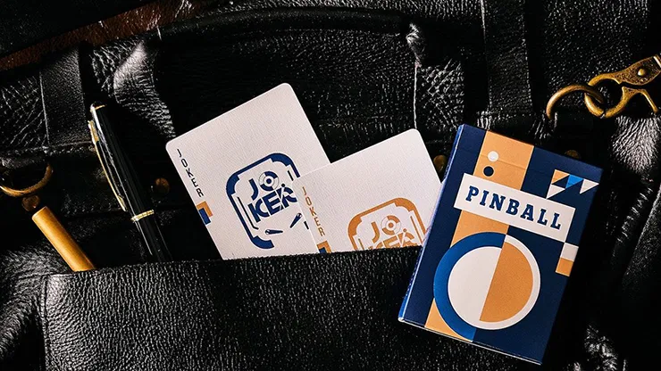 Poker Pinball Playing Cards - image 2