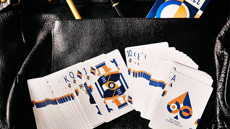 Poker Pinball Playing Cards - image 4