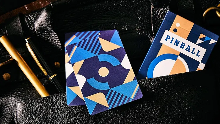 Poker Pinball Playing Cards - image 5