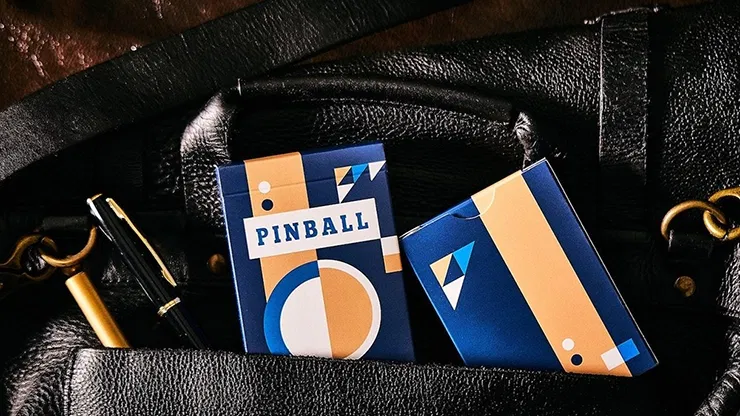 Poker Pinball Playing Cards - image 1