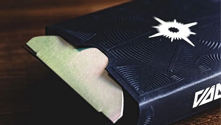 Polaris Equinox Playing Cards (Dark Edition) - image 2