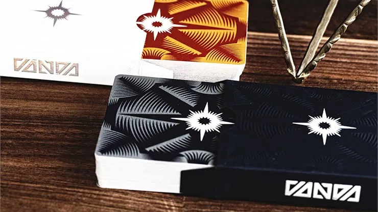 Polaris Equinox Playing Cards (Dark Edition) - image 3