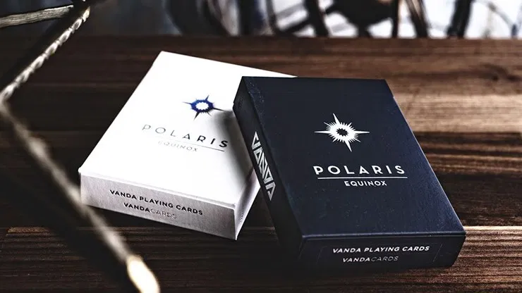 Polaris Equinox Playing Cards (Light Edition) - image 2