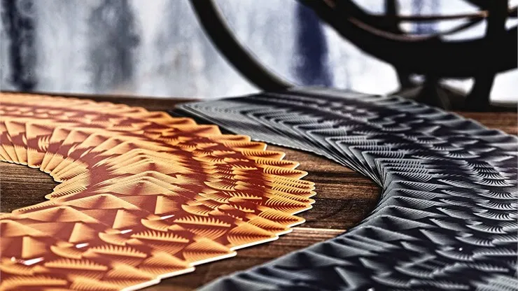 Polaris Equinox Playing Cards (Light Edition) - image 4