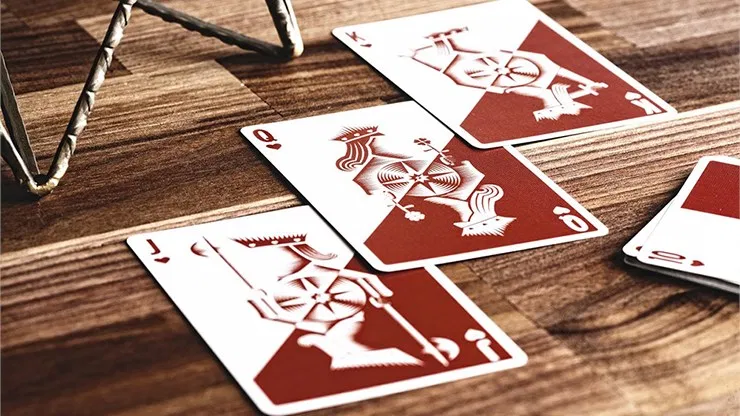 Polaris Equinox Playing Cards (Light Edition) - image 6