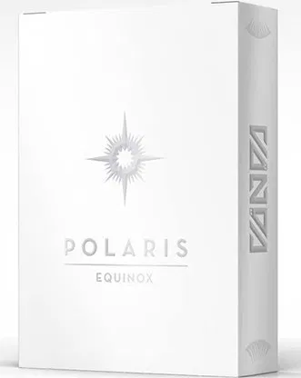 Polaris Equinox Playing Cards (Light Edition) - image 1