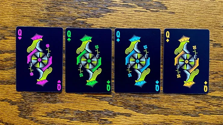 Polaris Winter Solstice Playing Cards - image 3