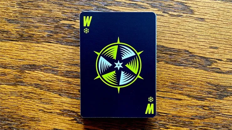 Polaris Winter Solstice Playing Cards - image 5