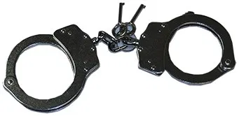 Police Handcuffs - Trick