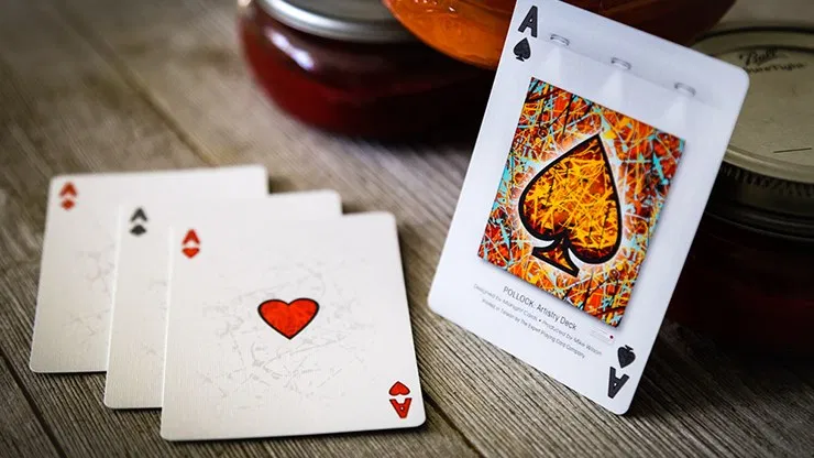 POLLOCK: Artistry Deck - image 2