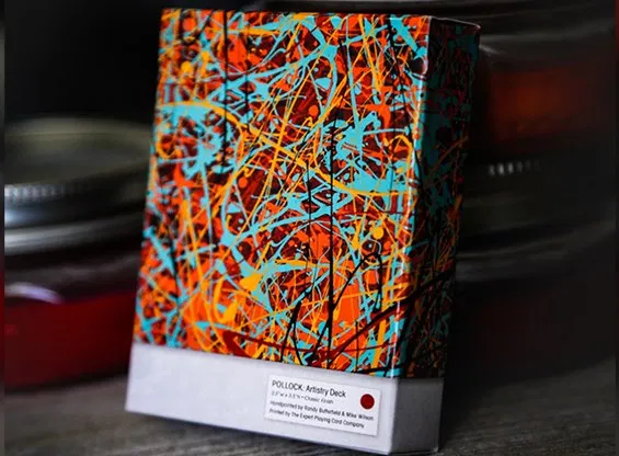 POLLOCK: Artistry Deck - image 1