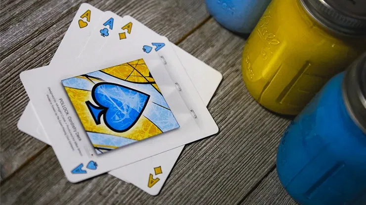 POLLOCK: Cardistry Deck - image 2