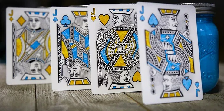 POLLOCK: Cardistry Deck - image 3