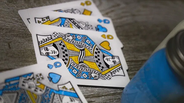 POLLOCK: Cardistry Deck - image 4