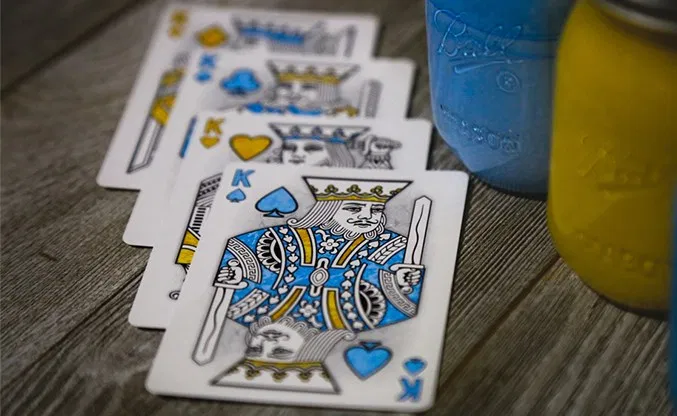 POLLOCK: Cardistry Deck - image 5