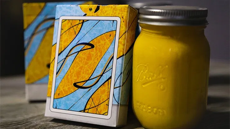 POLLOCK: Cardistry Deck - image 6