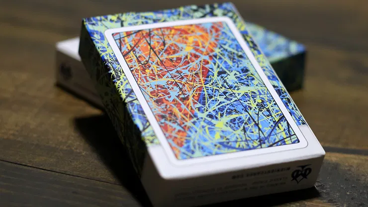 POLLOCK: Euchre Edition Playing Cards - image 2