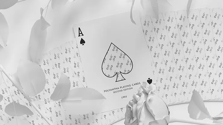 Polyantha V2 Playing Cards - image 3