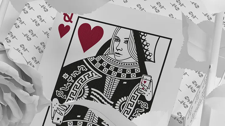 Polyantha V2 Playing Cards - image 4