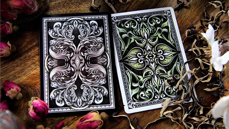 Luxury Apothecary Playing Cards - Ponderings - image 7