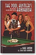 Pool Hustler's Handbook Chef Anton
