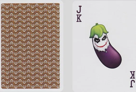 Poop Emoji Playing Cards - image 2