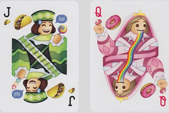 Poop Emoji Playing Cards - image 4
