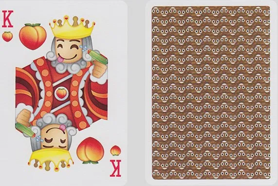 Poop Emoji Playing Cards - image 5