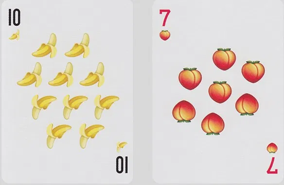 Poop Emoji Playing Cards - image 6