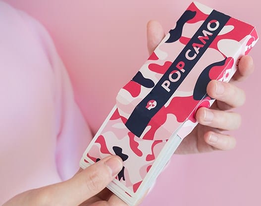 POP CAMO Playing Cards - thumbnail 7