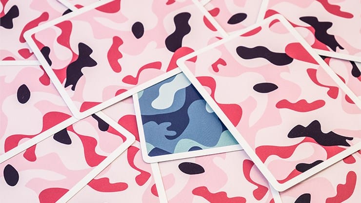 POP CAMO Playing Cards - thumbnail 8