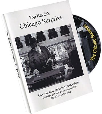 Pop Haydn's Chicago Surprise