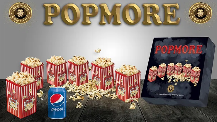 POP MORE