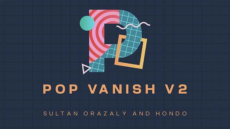 Pop Vanish 2 - magic