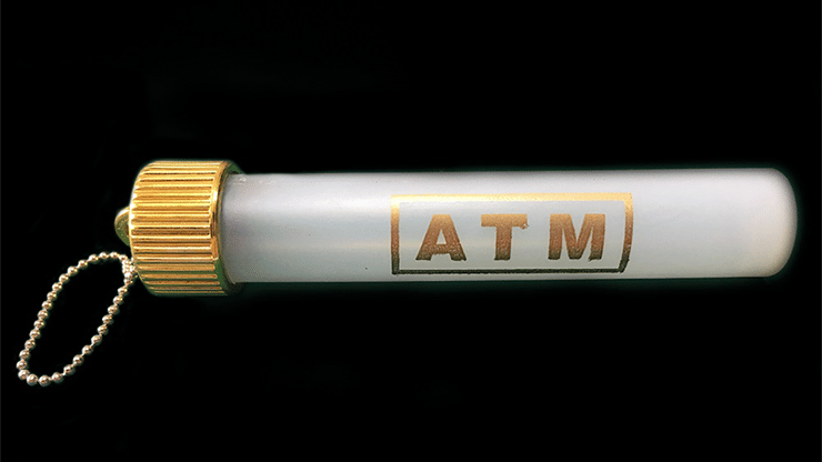 Portable ATM