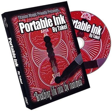 Portable Ink