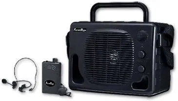 Portable Wireless PA System Version 2
