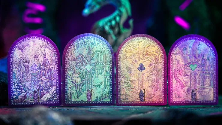 Portal Artist Boxset Playing Cards - image 5