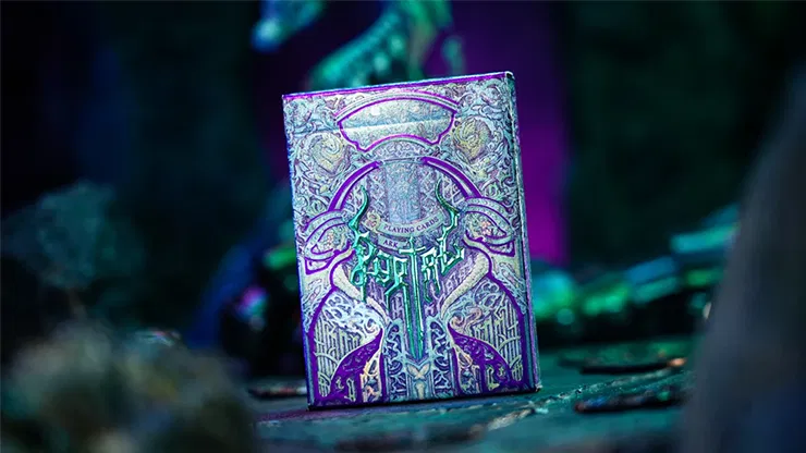 Portal Artist Boxset Playing Cards - image 6