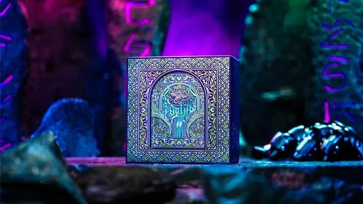 Portal Artist Boxset Playing Cards - image 1