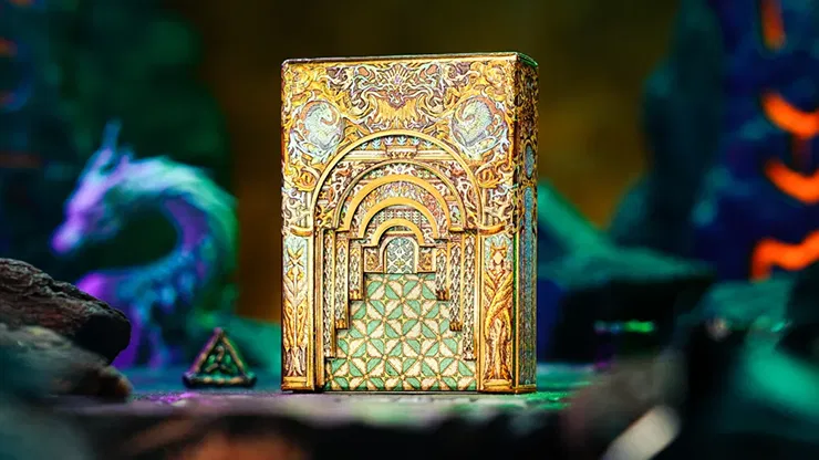 Portal Standard Playing Cards - image 2