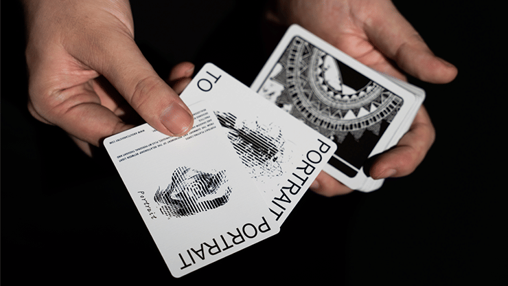Portrait Playing Cards - thumbnail 5