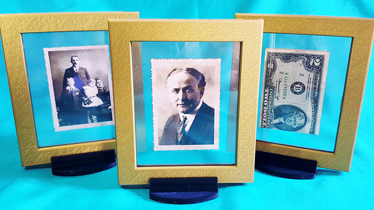 Portrait Transposition