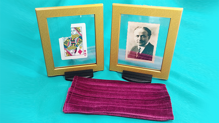 Portrait Transposition