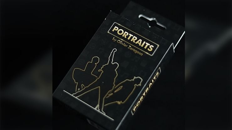 Portraits - magic