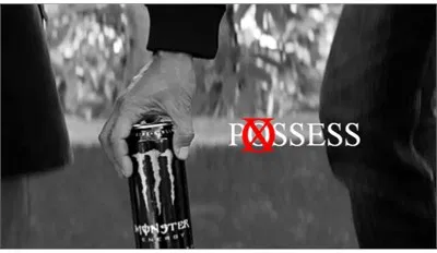 Possess / Haunted Can