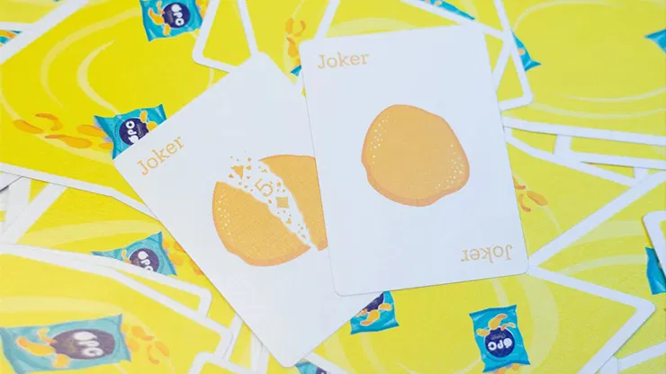 Potato Chips Playing Cards - image 3