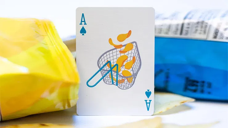 Potato Chips Playing Cards - image 4