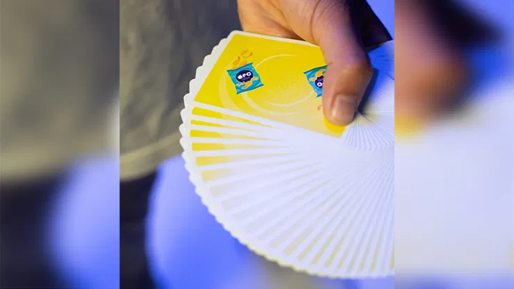 Potato Chips Playing Cards - image 5