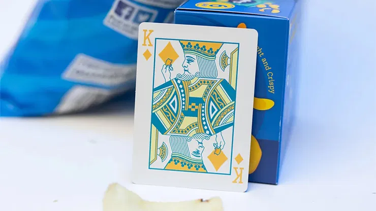 Potato Chips Playing Cards - image 6